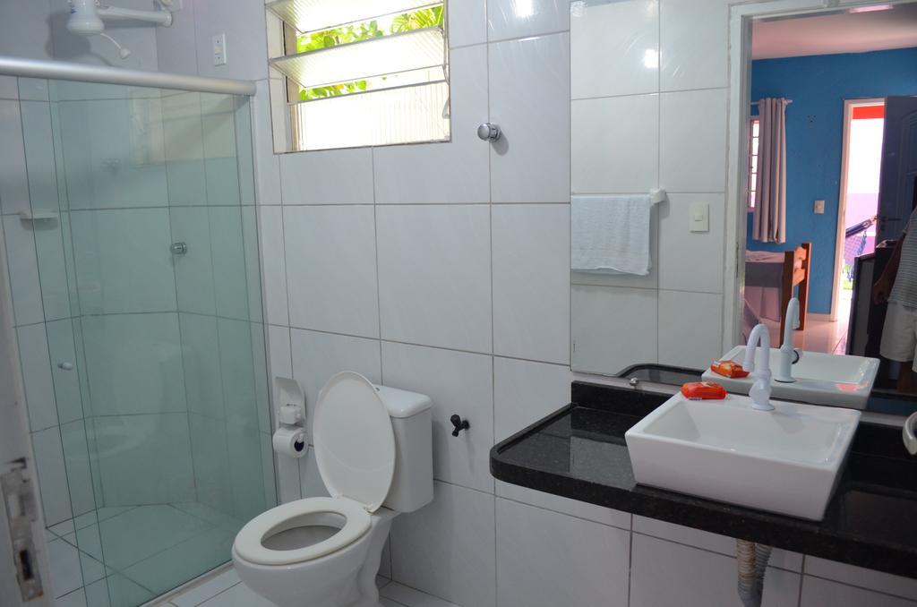 ホテル Residencial La Puerta Del Sol Pôrto das Galinhas 部屋 写真