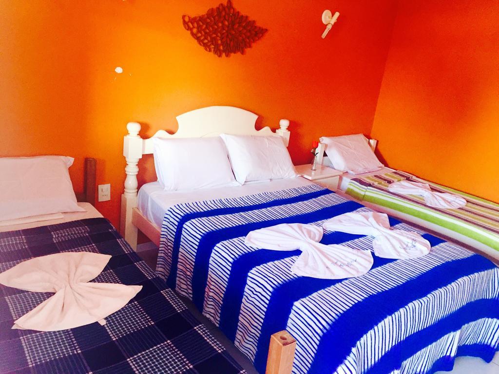 ホテル Residencial La Puerta Del Sol Pôrto das Galinhas 部屋 写真