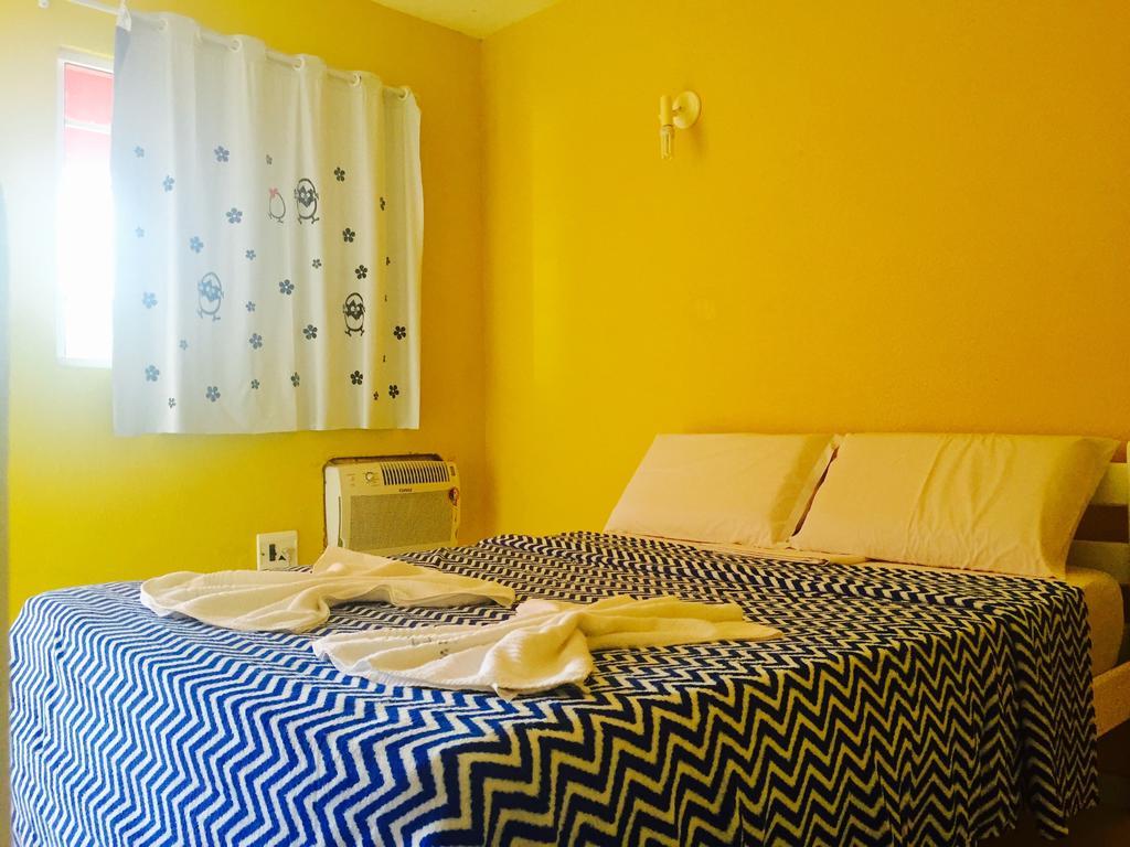 ホテル Residencial La Puerta Del Sol Pôrto das Galinhas 部屋 写真