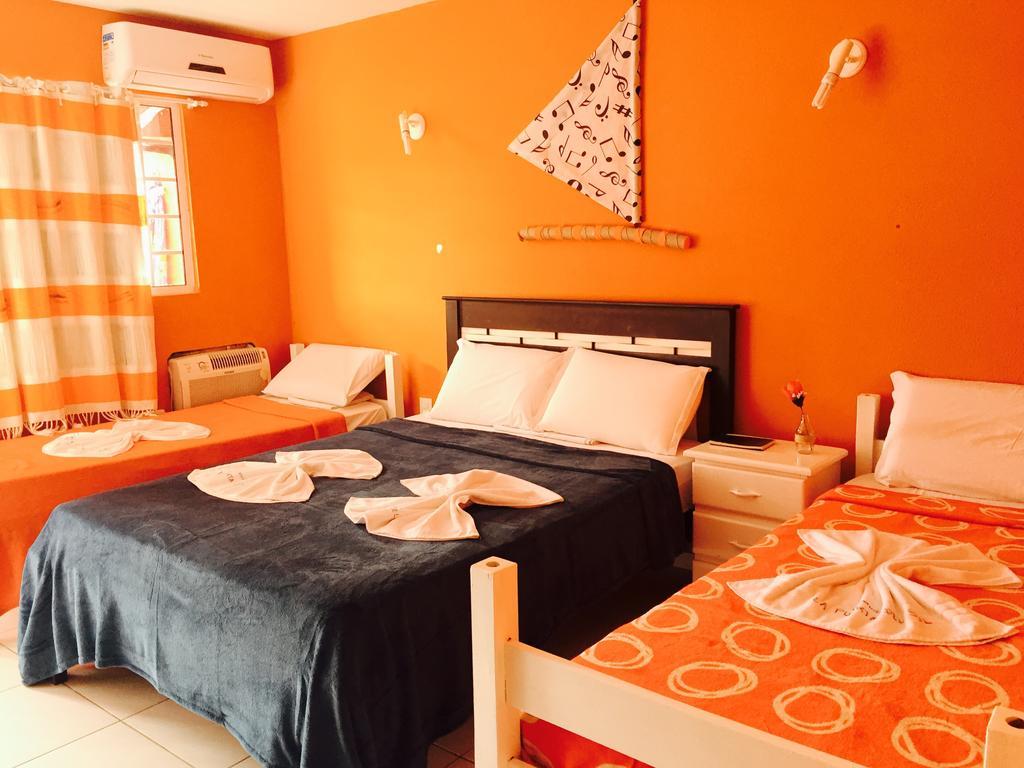 ホテル Residencial La Puerta Del Sol Pôrto das Galinhas 部屋 写真