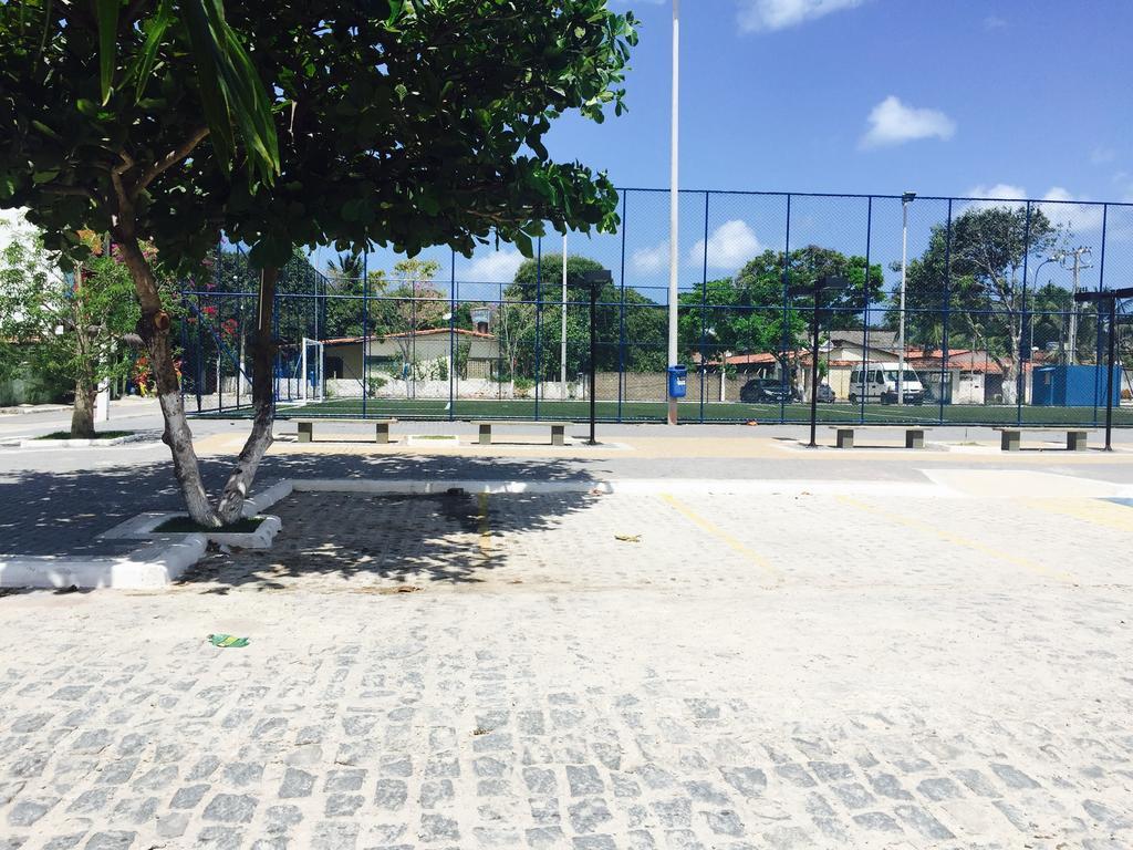 ホテル Residencial La Puerta Del Sol Pôrto das Galinhas エクステリア 写真