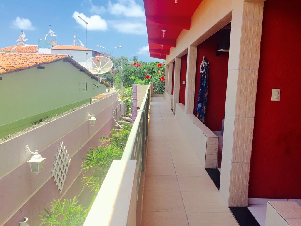 ホテル Residencial La Puerta Del Sol Pôrto das Galinhas エクステリア 写真