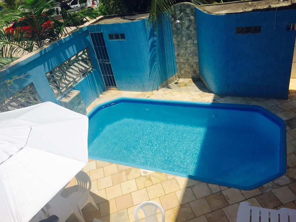 ホテル Residencial La Puerta Del Sol Pôrto das Galinhas エクステリア 写真