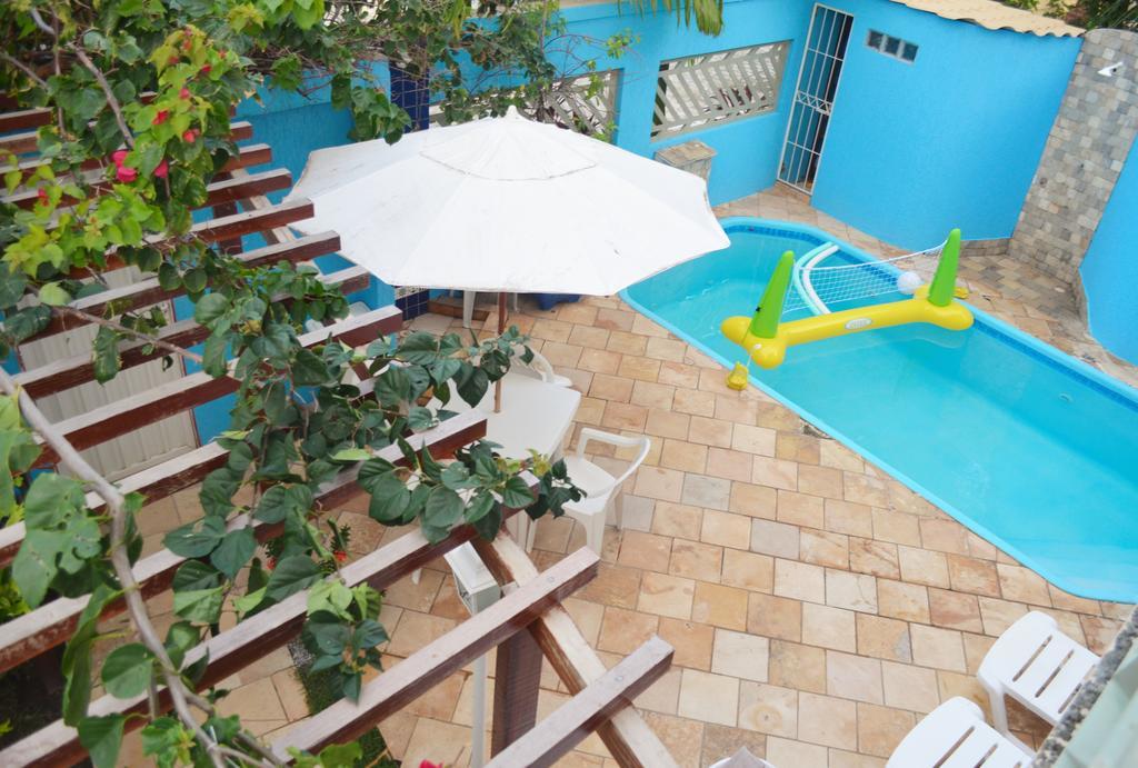 ホテル Residencial La Puerta Del Sol Pôrto das Galinhas エクステリア 写真