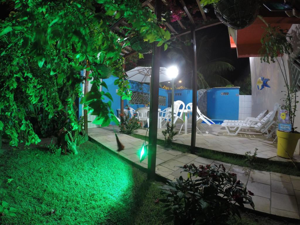 ホテル Residencial La Puerta Del Sol Pôrto das Galinhas エクステリア 写真