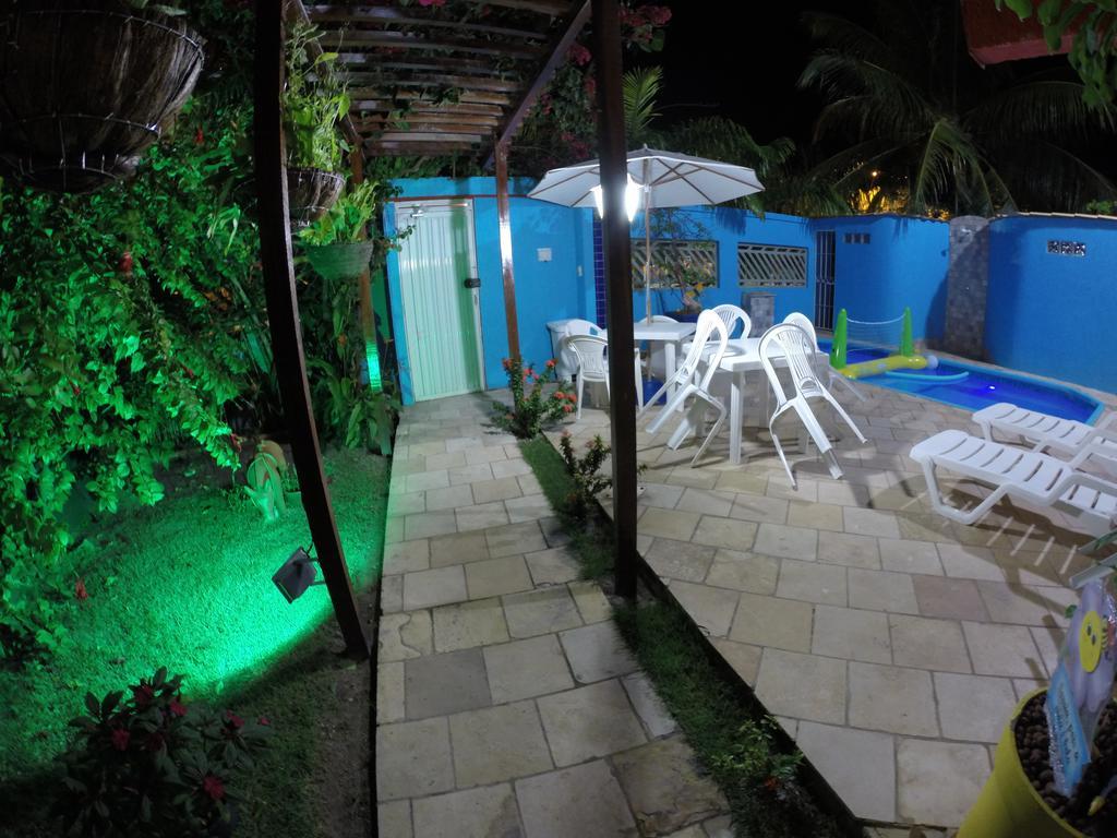 ホテル Residencial La Puerta Del Sol Pôrto das Galinhas エクステリア 写真
