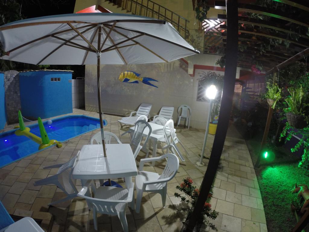 ホテル Residencial La Puerta Del Sol Pôrto das Galinhas エクステリア 写真