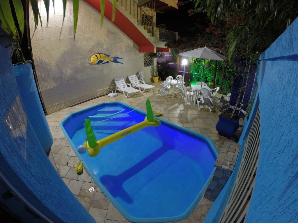 ホテル Residencial La Puerta Del Sol Pôrto das Galinhas エクステリア 写真