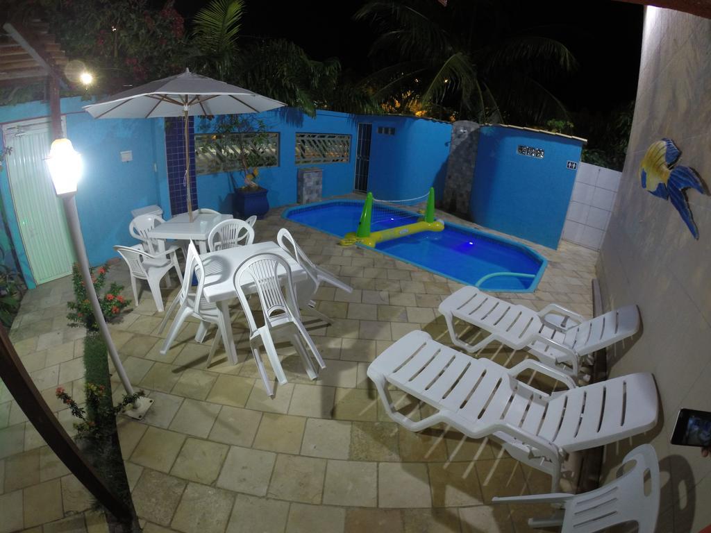 ホテル Residencial La Puerta Del Sol Pôrto das Galinhas エクステリア 写真