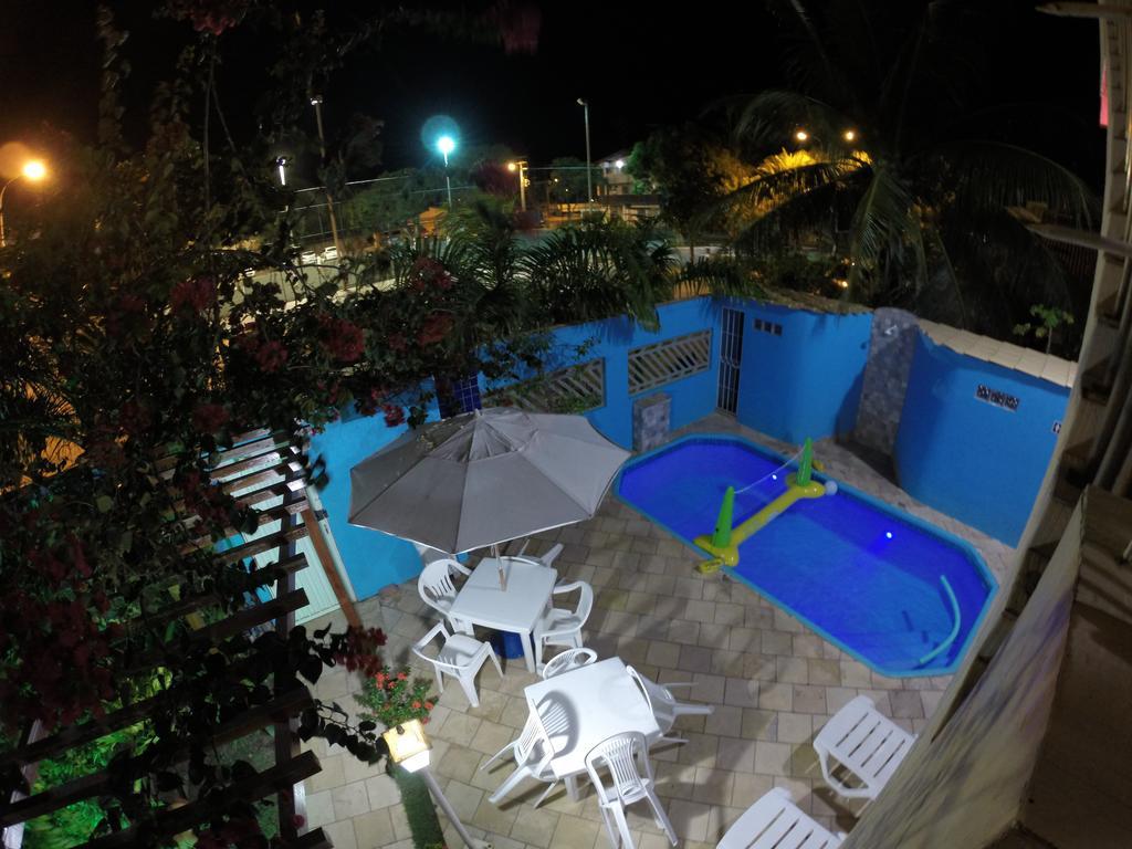 ホテル Residencial La Puerta Del Sol Pôrto das Galinhas エクステリア 写真
